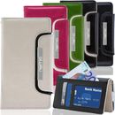 Custodia cellulare per Nokia Lumia custodia protettiva book wallet case flip cover astuccio pieghevole