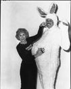 Joan Rivers director Rabbit Test 1978 guy in bunny suit Vintage 8x10 Negative