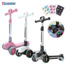 Scooter elettrico per bambini scooter elettrico 8 km/h scooter bambini 3-12 anni scooter elettrico