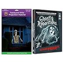 AtmosFearFx Ghostly Apparitions DVD with Reaper Brothers® Rear Projection Screen