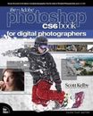 Adobe Photoshop CS6 Book for Digital Photographers, The (Voic... by Kelby, Scott