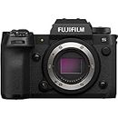 Fujifilm X-H2S Mirrorless Digital Camera, Black
