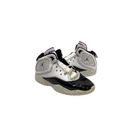 Nike Shoes | Air Jordan Shoes Kids 12c B Loyal Ps Athletic Low Sneakers Ck1426-115 Off White | Color: Black/White | Size: 12