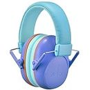 Noise Cancelling Headphones for Kids, Adjustable Coquille Antibruit Pour Enfant, Comfortable Ear Protection Kids, Toddler Ear Protection for Autism, Hearing Protecting, Concerts, Fireworks