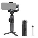ZHIYUN Smooth 5 3-Axis Gimbal Stabilizer Fill Light for iPhone Smartphone
