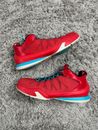 Nike Hombres Air Jordan CP3VII AE 725173-604 Rojo Zapatos de Baloncesto Tenis Talla 12