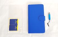Livre portefeuille en cuir souple Samrick 000032109 pour Nokia Lumia 1520
