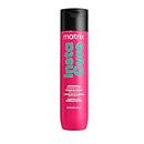 Matrix Instacure Anti-Breakage Shampoo, Repairs, Balances & Strengthens Hair, Reduces & Prevents Breakage & Frizz, For Dry, Damaged & Brittle Hair, 300ml (Packaging May Vary)