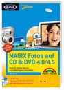 Magix Fotos auf CD & DVD 4.0/4.5