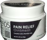 Level 5 Pain Relieving Small, Travel Size