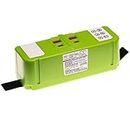 vhbw Batterie Compatible avec iRobot Roomba 677, 680, 681, 685, 690, 691, 695, 696 aspirateur, Robot électroménager (4000mAh, 14,4V)