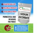 Simply Healthy Sodium Ascorbate, Vitamin C 1kg, Premium Pharmaceutical Grade