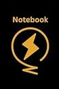 Electrical Notebook: A lined notebook journal, designed for electrical and electronic engineering students, makes for a great composition book novelty ... in a convenient 6"x9" size with 120 pages