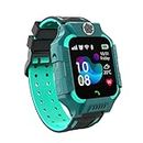 OSKOE Kids Smart Watch, Waterproof Watch for Boys and Girls, Student Digital Smart Watch with Location and Video Functions for Students Boys Girls Outdoors, NMIJBD2LEHNPGR5R059K