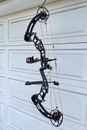PSE XPEDITE Speed Bow 50-60LB 24.5-30 DL, RH, HDX Rest, Gas String & More