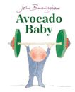 Avocado Baby von John Burnham SOFTback schnell kostenlos P&P sehr guter Zustand + 3x KOSTENLOSE Kinderbücher 🙂 