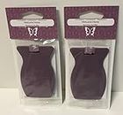 Scentsy 2pk Welcome Home Car Bar Air Freshener