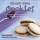 Gluten Free Cookies: From Shortbreads to Snickerdoodles, Brownies t - ACCEPTABLE