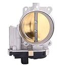 Electric Throttle Body- 12601387 ROADFAR Fit for Chevy for Silverado 1500 4.8l 5.3l 6.0l 6.2l 2009-2013, for Chevy for Tahoe 5.3l 2009-2014, for Cadillac for Escalade 6.2l 2009-2014