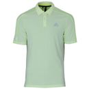 adidas Herren Golf Poloshirt Sport Aeroready Polo Golfshirt Polohemd solar gelb
