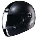 Studds Chrome Eco Full Face Helmet- Black (Xl)