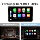 Car Multimedia Player Stereo GPS Radio Navigation Android for Dodge Dart 12-16