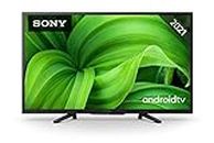 Sony BRAVIA KD-32W800-32-Inch HD - High Dynamic Range (HDR) - Android TV Black