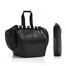 reisenthel easyshoppingbag black - Versatile shopper - In practical design to roll up