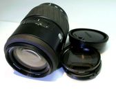 Minolta 70-210mm f3.5-4.5 AF Lens SONY A mount α37 α67 α57 α58 α68 SLR cameras