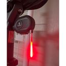 Luz Faro Trasero Bicicleta de Carreras MTB City A LED Recargable USB 3 Funciones