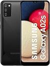 Samsung Galaxy A02S Smartphone 32GB, 3GB RAM, Dual SIM, Black