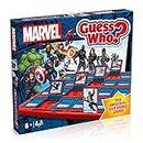 Winning Moves Marvel Guess Who? - Family Board Game (WM02954-EN1-6)