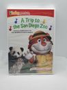 Baby Genius - A Trip to the San Diego Zoo (DVD, 2010) NEW 