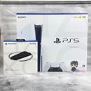 PS5 PlayStation 5 Slim Sony CFI-2000A CFI-2000B 1TB Console & Stand CFI-ZVS1 NEW