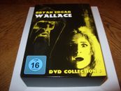 BRYAN EDGAR WALLACE DVD COLLECTION 3 - 3x German 1970s MYSTERY THRILLERS Boxset
