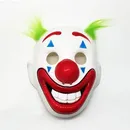 Joker Clown Maske Arthur Fleck Joaquin Phoenix Halloween Joker Film maske Weihnachts kostüm Zubehör