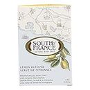South Of France Sud della Francia Bar Soap - Lemon Verbena - Full Size - 6 oz