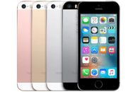Apple iPhone SE 1st Gen - 16/32/64/128GB - Unlocked - GSM/CDMA - Good Condition