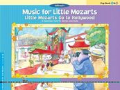 Little Mozarts Go Hollywood Pop Bk34: 10 favoritos de televisión, películas y radio por 