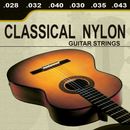 6 Corde di Nylon per Chitarra Classica Strumenti Musicali String Guitar M03