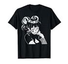 Goth Girl Anime Esthétique Gothique Indie Vaporwave Alternativ T-Shirt