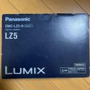 Panasonic Lumix Lz Dmc-Lz5-S