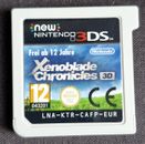 *** Xenoblade Chronicles 3D - New Nintendo 3DS ***