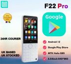 Weiß Qin F22 Pro Google Play Feature Phone 4GB 64GB