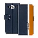 for Microsoft Lumia 950 Flip Cover, Magnetic Buckle Multicolor Business PU Leather Phone Case with Card Slot, for Microsoft Lumia 950 5.2 inches