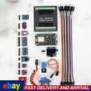 ESP8266 NodeMCU Lua DIY Electronic Kit Jumper Wire Basic Starter Kit for Adults