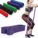 Pull up Assist Loop Resistance Thick Band Set of 5 for Gym Exercise Fitness Work