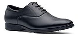 Shoes for Crews 20331-43/9 AMBASSADOR, Chaussures antidérapantes élégantes pour hommes et Certifiées CE et EN ISO, Taille 43, Noir