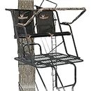 Tree Stand, 17' Two Person Ladder Stand