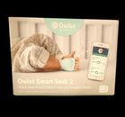 OWLET SMART SOCK 2 Baby Monitor Heart Rate & Oxygen Levels For 0-18 Months 